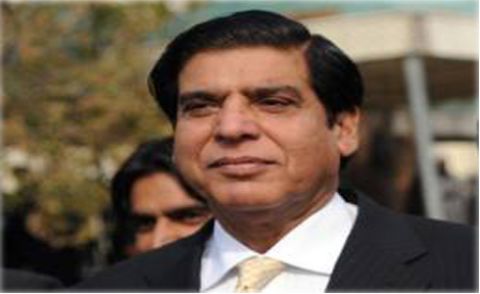 وزیراعظم کی تقریر نے قوم کو مایوسی کے سوا کچھ نہیں دیا، پرویز اشرف