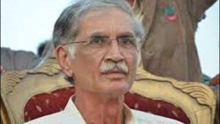 Pervez Khattak