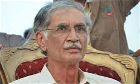 Pervez Khattak
