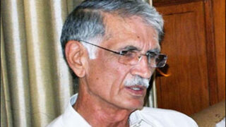 Pervez Khattak