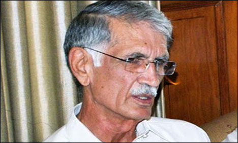 Pervez Khattak
