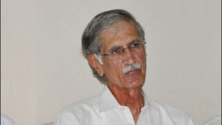 Pervez Khattak
