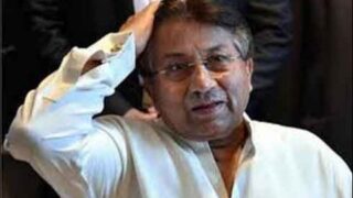 Pervez Musharraf