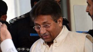 Pervez Musharraf