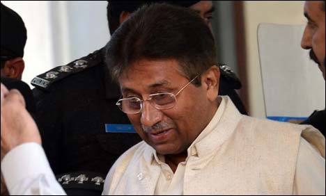 Pervez Musharraf