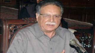 Pervez Rasheed