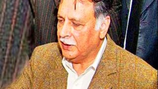 Pervez Rasheed