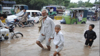 Peshawar Rain