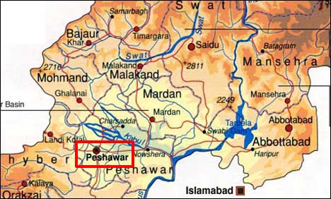 Peshawar