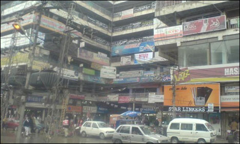 پشاور کے صدر کینٹ کے گرڈ سٹیشن سے کل بجلی بند رہے گی