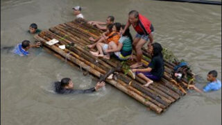 Philippines Flood