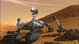 Planet Mars