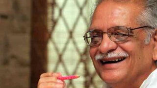 Poet Gulzar