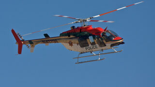 Police Helicopter