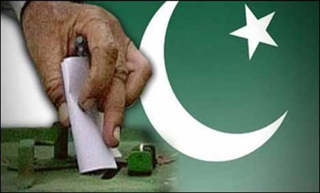 41 حلقوں میں الیکشن کل ہونگے، حساس پولنگ اسٹیشنوں پر فوج تعینات ہوگی