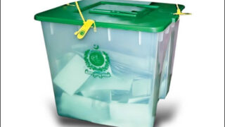 Polling Stations