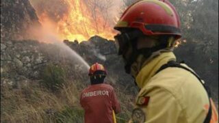 Portugal Fire