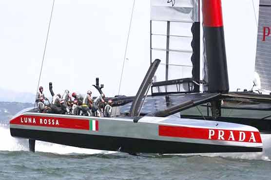 امریکا سیلینگ کپ : تیسرے مرحلے میں نیوزی لینڈ کو برتری حاصل