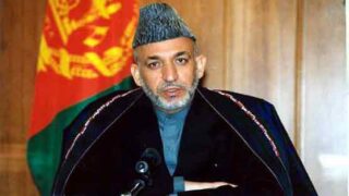 President Karzai