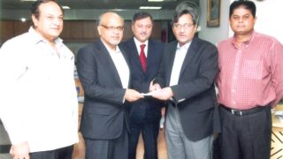 President, Pervez Malik