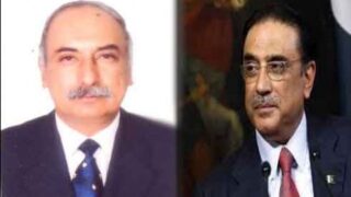 President Zardari