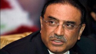 President Zardari