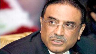 President Zardari