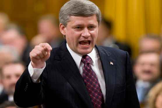 شام کے خلاف فوجی آپریشن ضروری ہے: وزیراعظم کینیڈا