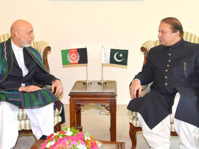 Prime Minister Hamid Karzai