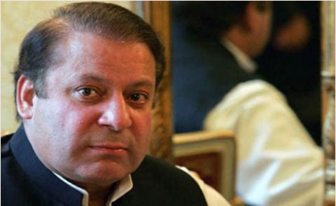 Prime Minister Nawaz Sharif