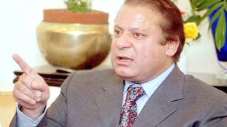 Prime Minister Nawaz Sharif