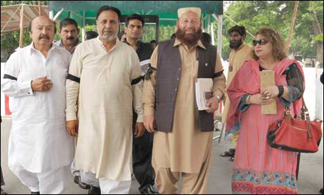 Punjab Assembly Opposition