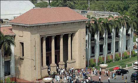 سندھ اسمبلی کے وفد نے گیلری میں بیٹھ کر پنجاب اسمبلی کی کارروائی دیکھی