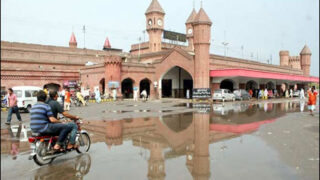 Punjab Rain