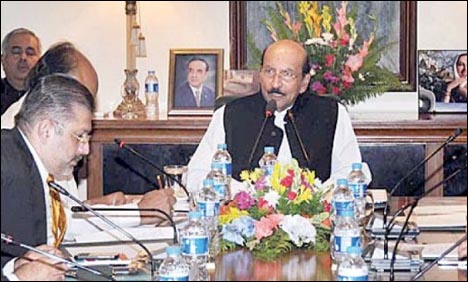 سندھ حکومت نے نئے بلدیاتی نظام کا مسودہ تیار کر لیا