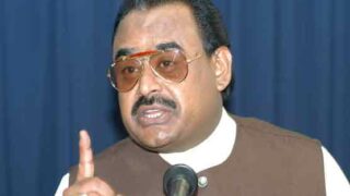 Quaid Altaf Hussain