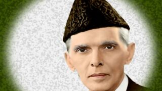 Quaid-e-Azam Mohammad Ali Jinnah