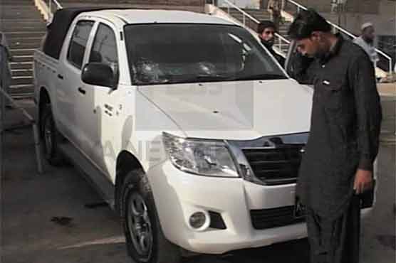 کوئٹہ، جامع فاروقیہ پر فائرنگ، آٹھ ملزموں کا دو روزہ جسمانی ریمانڈ