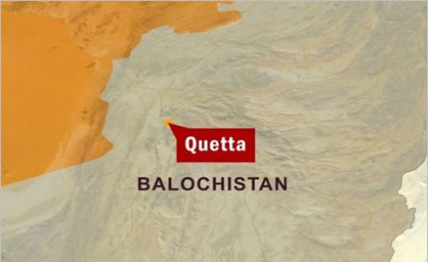 کوئٹہ: سریاب روڈ پر لیویز کی چوکی پر مسلح افراد کی فائرنگ، 2 اہلکار شہید