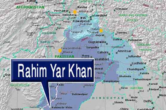 رحیم یارخان، ٹارگٹ کلنگ کا شکار مذہبی رہنما، ان کے بیٹے سپرد خاک