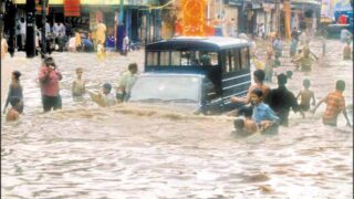 Rain, Lahore
