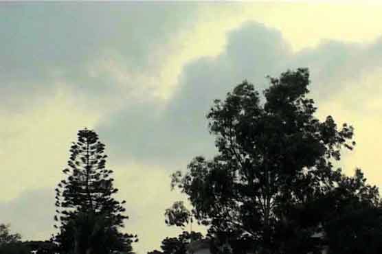 لاہور میں آج گرج چمک کے ساتھ بارش کا امکان