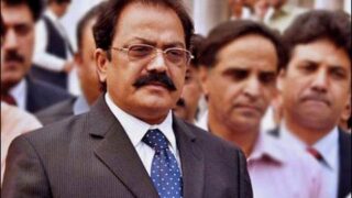 Rana Sana Praise
