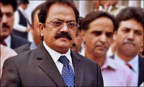 بلدیاتی انتخابات جماعتی بنیادوں پر کرائے جائیں گے ، رانا ثنا للہ