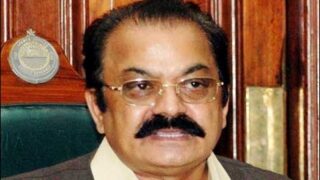 Rana Sana Ullah