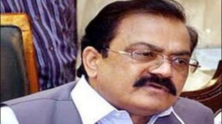Rana Sanaullah