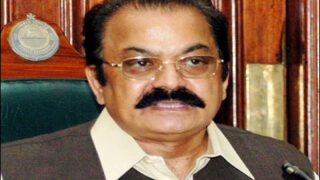Rana Sanaullah