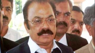 Rana Sanaullah