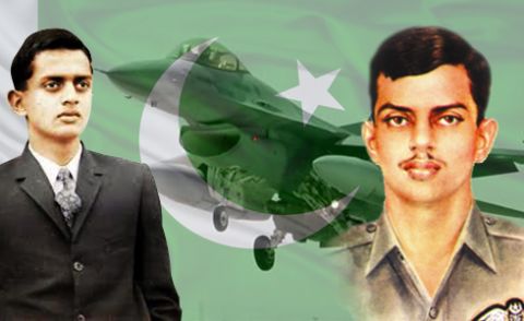 راشد منہاس شہید کی 42 ویں برسی آج منائی جا رہی ہے