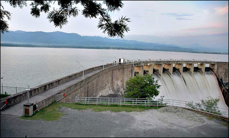 Rawal Dam